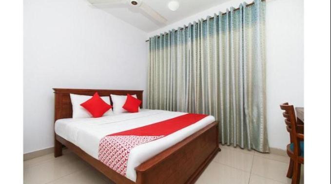 Reliance Hotel Boralesgamuwa Bagian luar foto