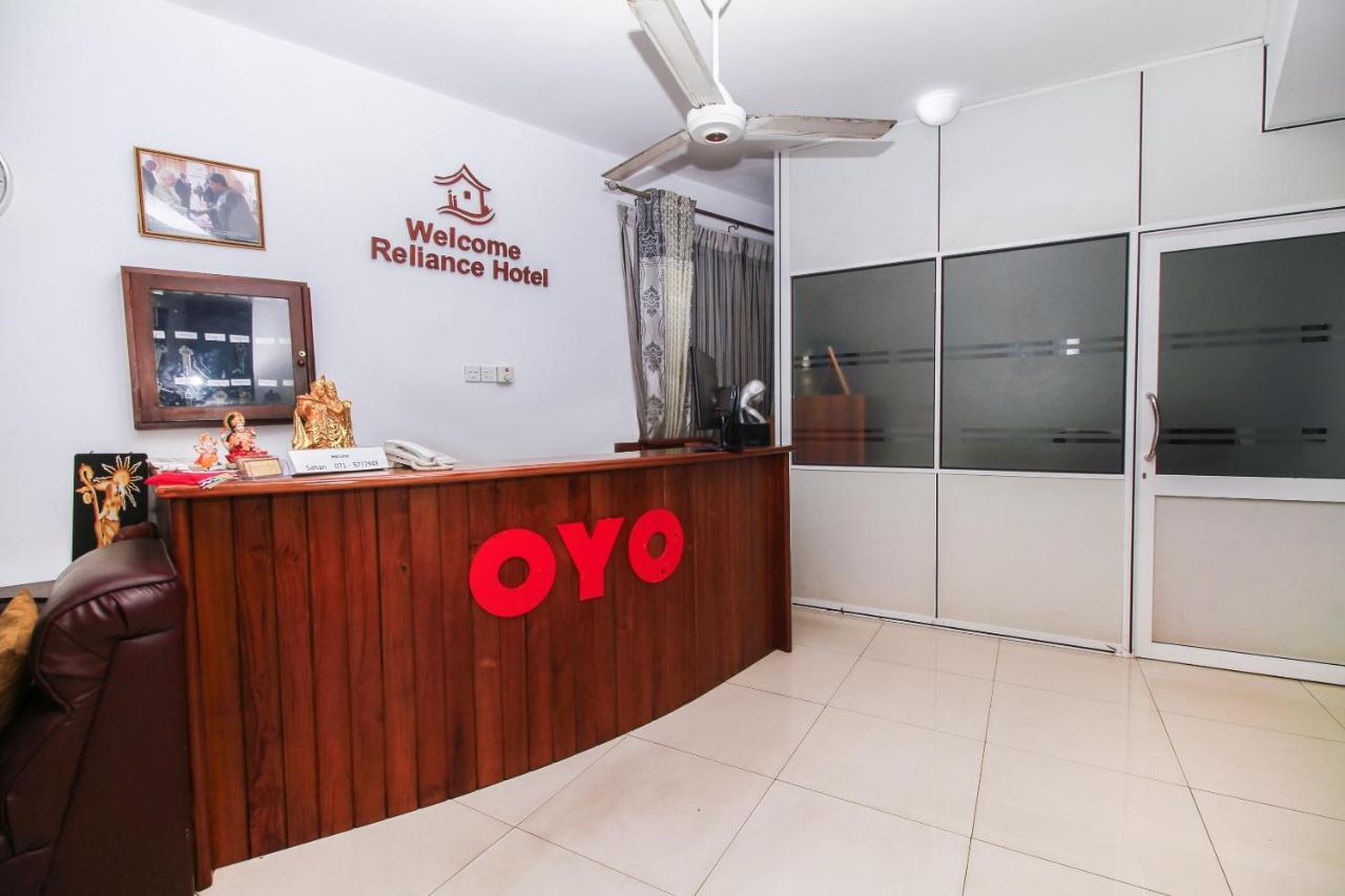 Reliance Hotel Boralesgamuwa Bagian luar foto